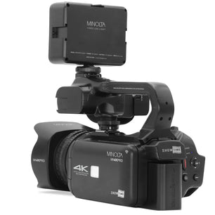 MN4KPRO 4K60FPS Ultra HD / 64 MP Autofocus Pro Camcorder Kit W/Wifi