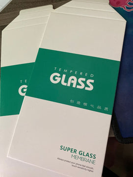 Screen Protector Tempered Glass