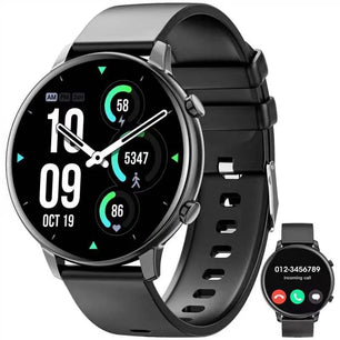 Smartwatch I Fitness (Black)