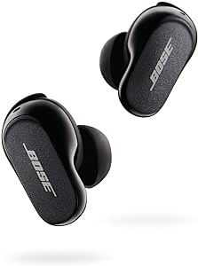 Bose QuietComfort Noise Cancelling Earbuds II