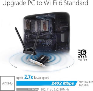 PCE-AX58BT adapter