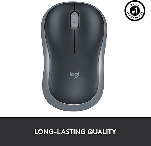 Logitech M185