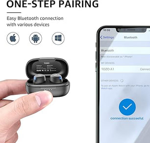 TOZO A1 Mini Wireless
