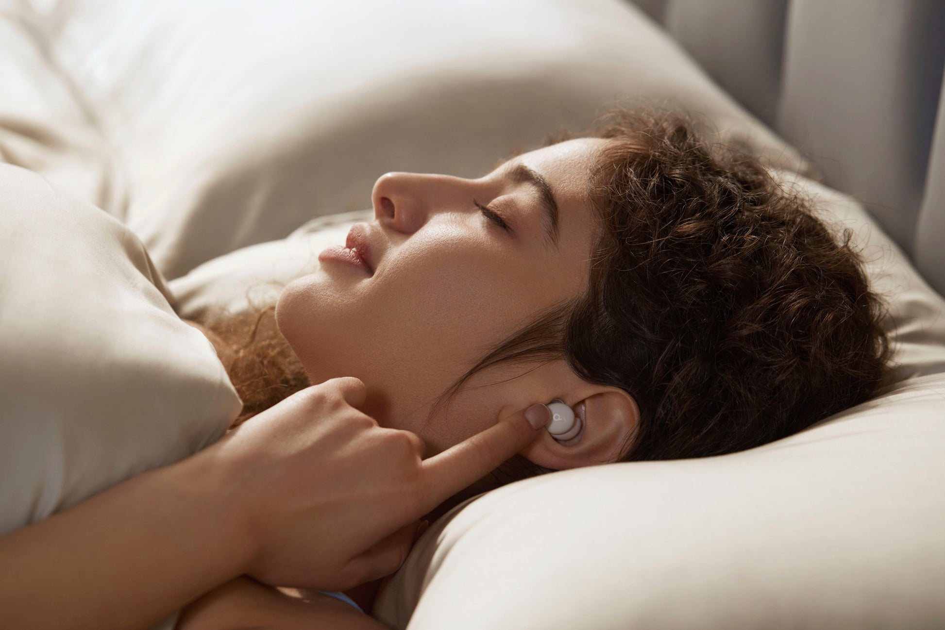 SOUNDCORE BY ANKER SLEEP A20 NOISE