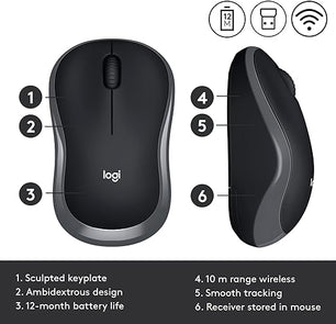 Logitech M185