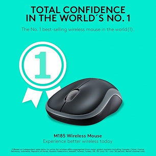 Logitech M185