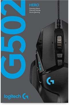 Logitech G502 HERO