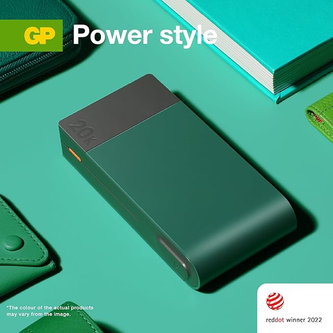 Powerbank 20 000 mAh -GP