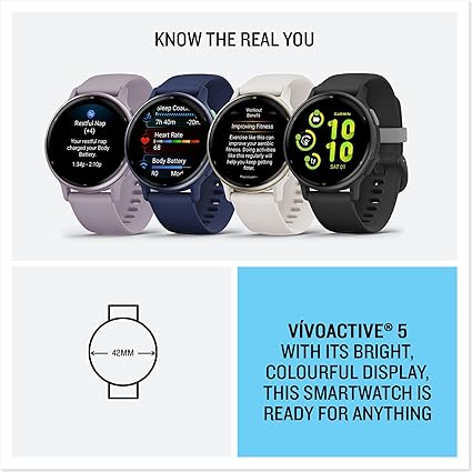 Garmin Vivoactive 5 smartwatch