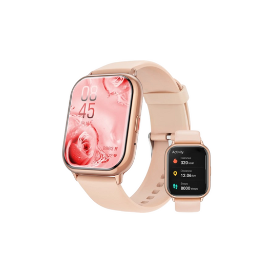 Women'S Smartwatch, Activity Fitness Tracker