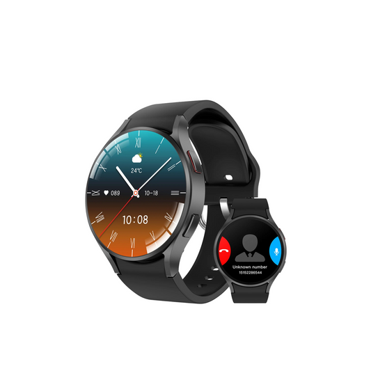 Men'S Smartwatch,  (Black)