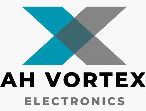 AH Vortex Logo - Mobile Accessories and Tech Gadgets Store