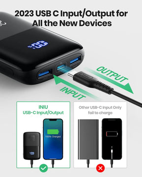 INIU Portable Charger