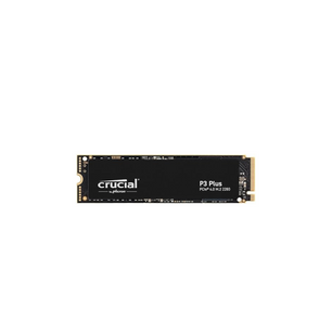 Crucial P3 Plus 500GB PCIe Gen4