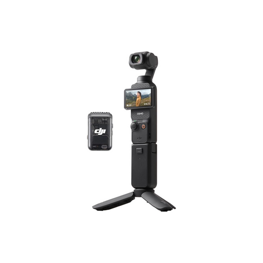 DJI Osmo Pocket 3