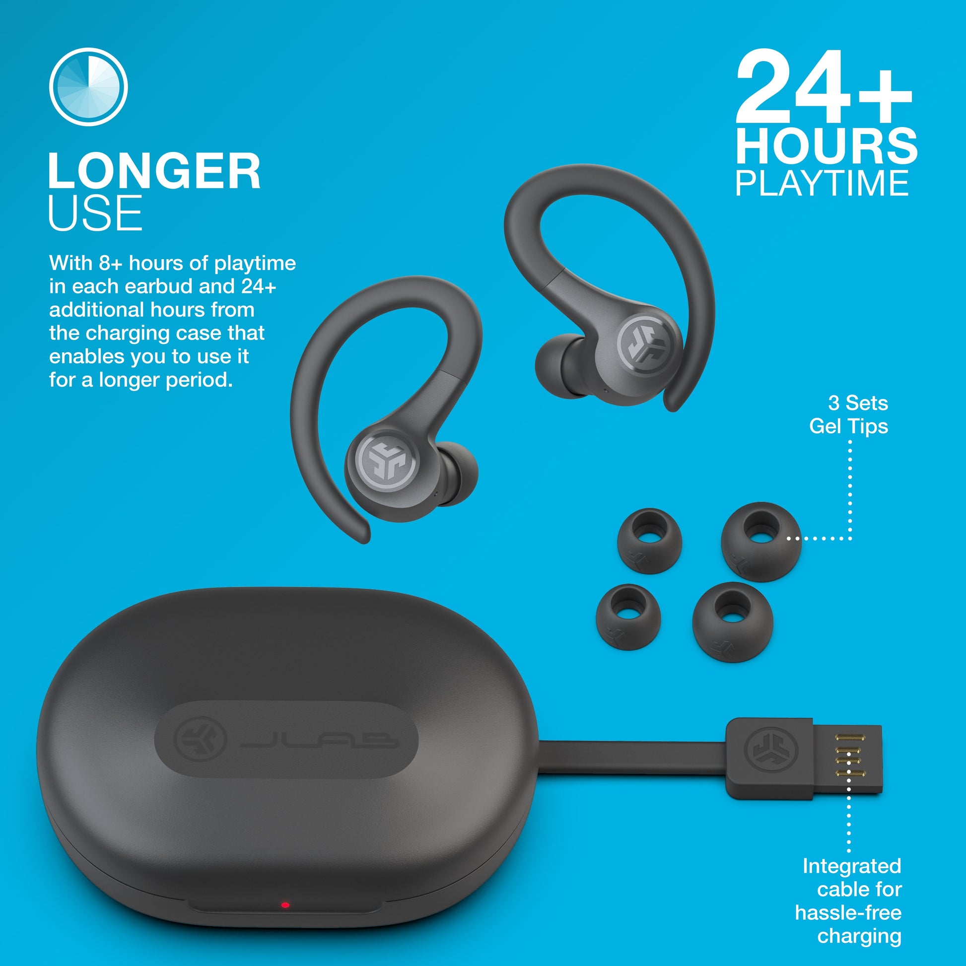 Go Air Sport True Wireless Earbuds