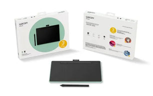 Wacom Intuos Medium Bluetooth Pistachio