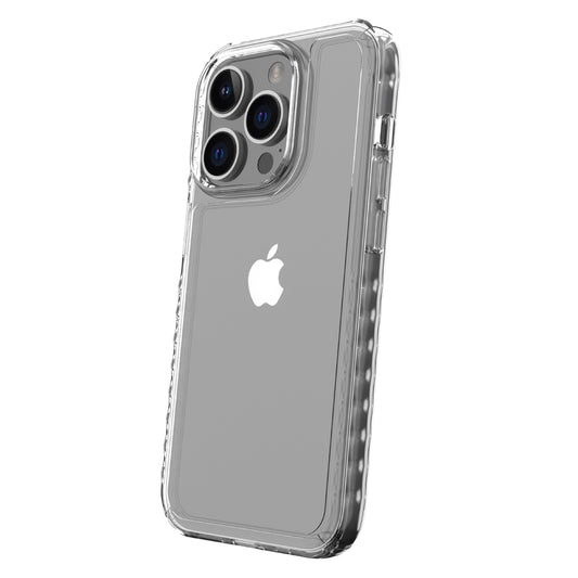 Protective Gel Phone Case for Iphone 14 Pro, Clear